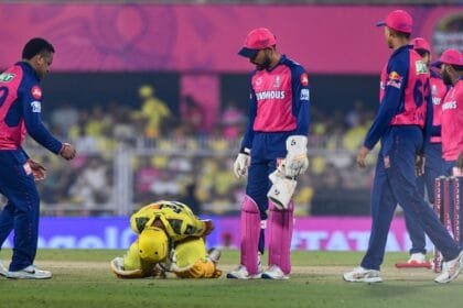 IPL 2025: राजस्थान ने चेन्नई को हराया, देखें मैच के टॉप मोमेंट्स