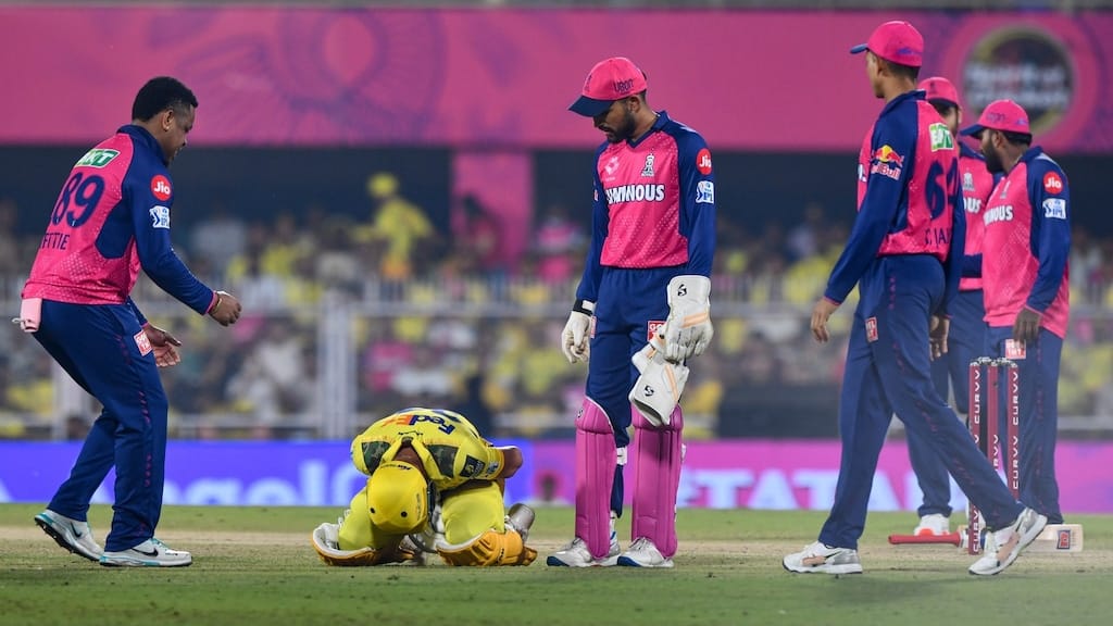 IPL 2025: राजस्थान ने चेन्नई को हराया, देखें मैच के टॉप मोमेंट्स