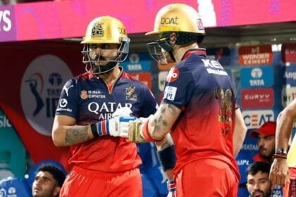 IPL 2025 के पहले ही मैच में Virat Kohli का जलवा