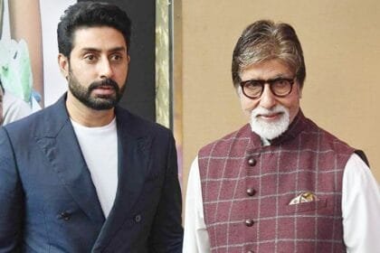 अमिताभ बच्चन ने अभिषेक का समर्थन किया, नेपोटिज्म का शिकार बताया
