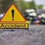 राज्यपाल के काफिले की गाड़ी से टकराकर महिला की मौत
