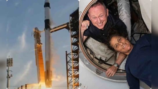 सुनीता विलियम्स जल्द लौटेंगी धरती पर, NASA और SpaceX ने लॉन्च किया मिशन