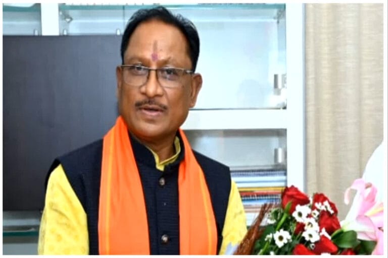 छत्तीसगढ़ मंत्रिमंडल विस्तार की तारीख पर बोले CM विष्णुदेव साय – जानिए क्या कहा