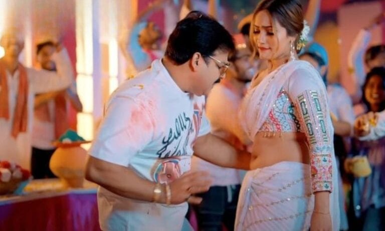 Pawan Singh का नया होली सॉन्ग धमाल मचा रहा है!