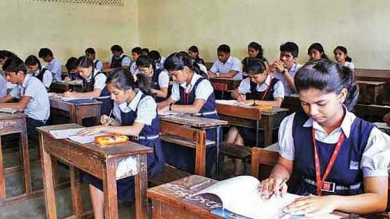 रायपुर: पहली से चौथी और छठी-सातवीं कक्षाओं की परीक्षा का टाइम टेबल जारी