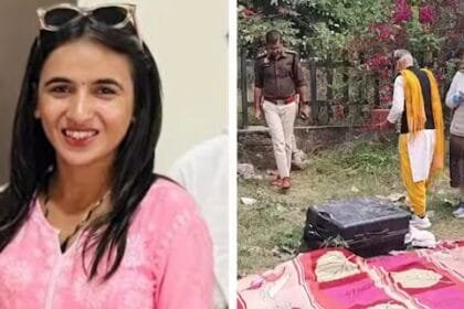 रोहतक में कांग्रेस कार्यकर्ता हिमानी नरवाल की हत्या, सूटकेस में मिला शव