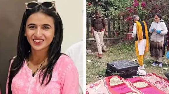 रोहतक में कांग्रेस कार्यकर्ता हिमानी नरवाल की हत्या, सूटकेस में मिला शव