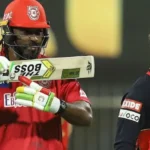 एक IPL पारी में सबसे ज्यादा चौके और छक्कों से रन बनाने वाले खिलाड़ी