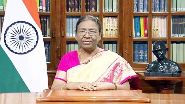 राष्ट्रपति द्रौपदी मुर्मू 24 मार्च को छत्तीसगढ़ आएंगी