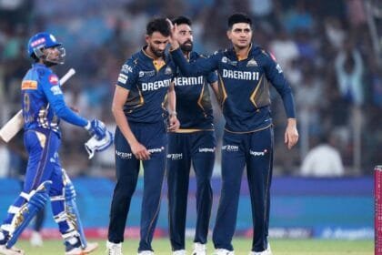 IPL 2025: GT बनाम MI – 'प्लेयर ऑफ द डे' बने प्रसिद्ध कृष्णा
