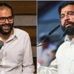 Kunal Kamra Video: एकनाथ शिंदे पर ये क्या बोल गए कॉमेडियन कुणाल कामरा