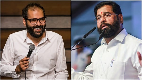 Kunal Kamra Video: एकनाथ शिंदे पर ये क्या बोल गए कॉमेडियन कुणाल कामरा