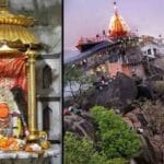 चैत्र नवरात्रि के लिए सज गया मां बम्लेश्वरी का धाम