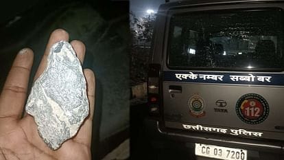 कोरबा में असामाजिक तत्वों ने मचाया उत्पात, राहगीरों पर पथराव