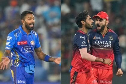 रायपुर में IPL Fever 🔥 RCB vs MI मैच के टिकट कल से, जानिए पूरा प्रोसेस