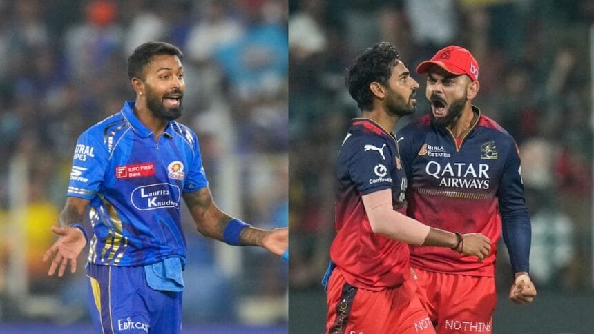 रायपुर में IPL Fever 🔥 RCB vs MI मैच के टिकट कल से, जानिए पूरा प्रोसेस