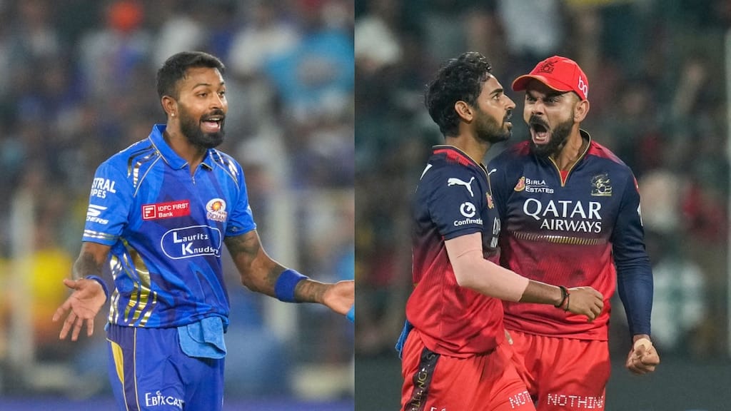 IPL 2025: MI vs RCB मैच ये खिलाड़ी बना 'प्लेयर ऑफ द डे'