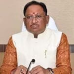 आज रायपुर दौरे पर रहेंगे मुख्यमंत्री विष्णुदेव साय