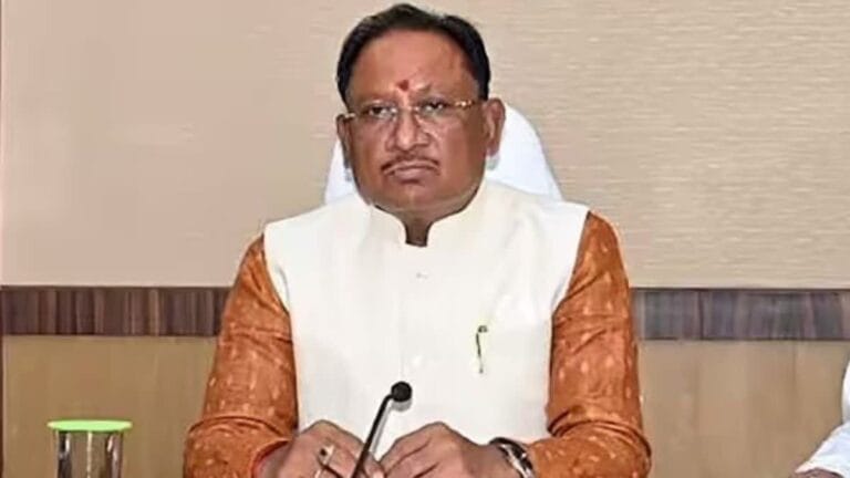 आज रायपुर दौरे पर रहेंगे मुख्यमंत्री विष्णुदेव साय