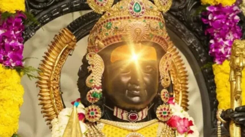 6 May Ayodhya Ramlala Aarti: श्री रामलला का दिव्य श्रृंगार, यहां करें लाइव दर्शन