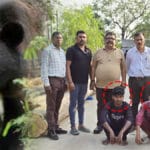 सुकमा: भालू की हत्या करने वाले आरोपी पकड़े गए, वीडियो हुआ था वायरल