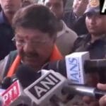 रायपुर पहुंचे कैलाश विजयवर्गीय: ममता बनर्जी पर साधा निशाना