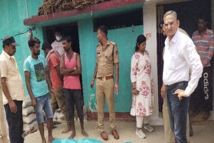 बालोद: बहू की हरकतों से तंग आकर जेठ ने कर दी हत्या