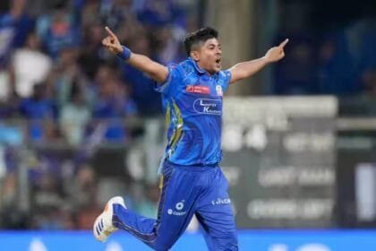 IPL 2025: MI बनाम KKR – अश्विनी कुमार बने 'प्लेयर ऑफ द डे'