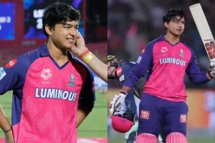IPL 2025: Vaibhav Suryavanshi ने टी-20 में मचाया कोहराम,बनाया ये रिकॉर्ड