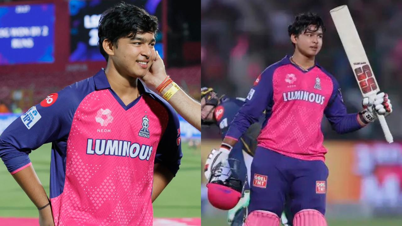 IPL 2025: Vaibhav Suryavanshi ने टी-20 में मचाया कोहराम,बनाया ये रिकॉर्ड