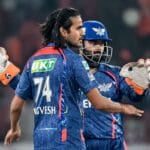 IPL 2025: दिग्वेश राठी ने Mi के उड़ाए होश, बने 'प्लेयर ऑफ द डे'