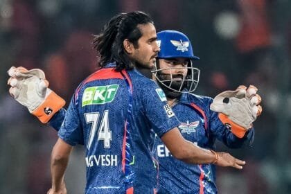 IPL 2025: दिग्वेश राठी ने Mi के उड़ाए होश, बने 'प्लेयर ऑफ द डे'