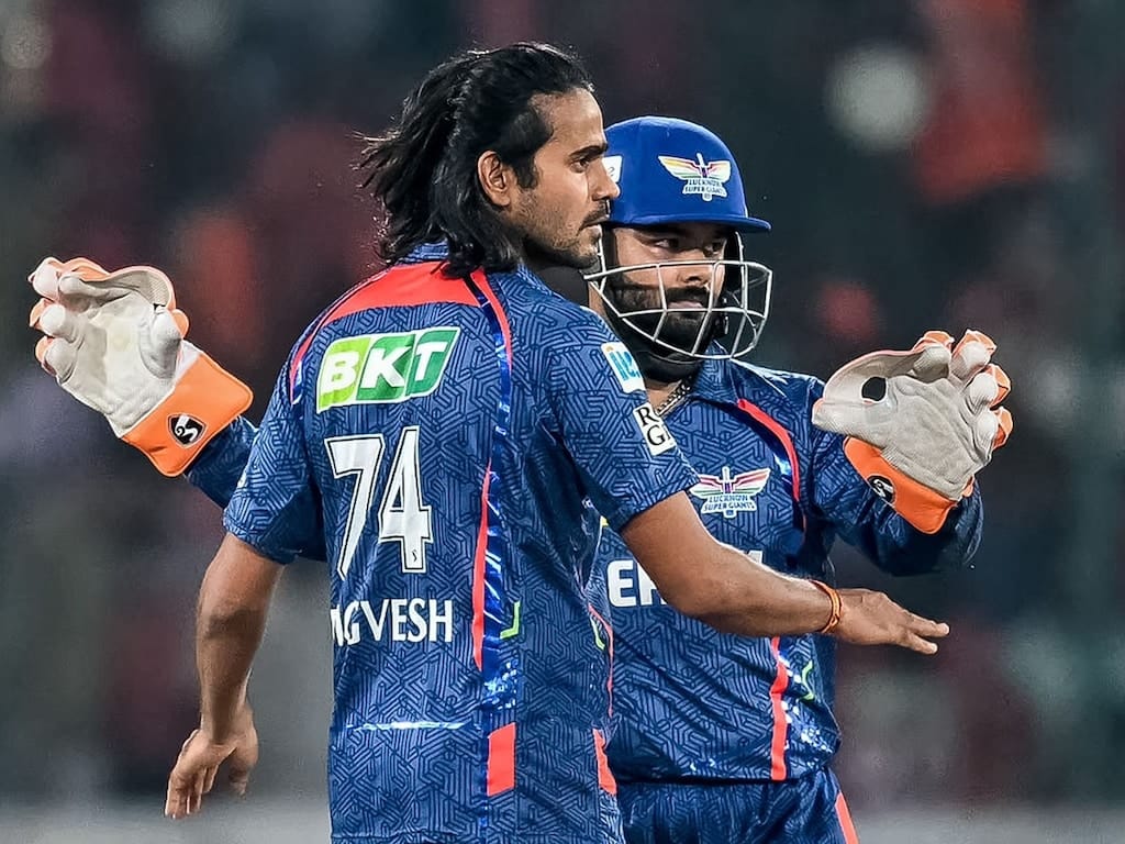 IPL 2025: दिग्वेश राठी ने Mi के उड़ाए होश, बने 'प्लेयर ऑफ द डे'