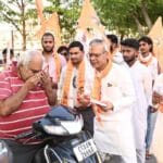 श्री हनुमान सेवा दल ने हनुमान जन्मोत्सव पर बांटी 2051 सुंदरकांड पुस्तिकाएं