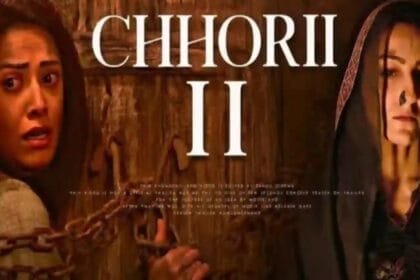 नुसरत भरूचा की 'छोरी 2' का ट्रेलर रिलीज – दहशत और भी ज्यादा