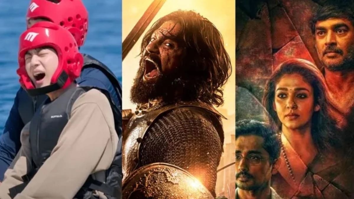 TEST' से लेकर 'छोरी 2' तक, अप्रैल में OTT पर आ रही हैं ये फिल्में और वेब सीरीज