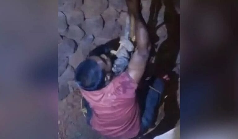 छत्तीसगढ़: रामनवमी के दिन कुएं से मिली बच्ची की लाश