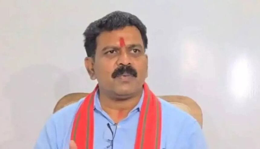 Durg Minor Rape Case: कांग्रेस कर रही दुर्ग केस में राजनीति : गृहमंत्री विजय शर्मा
