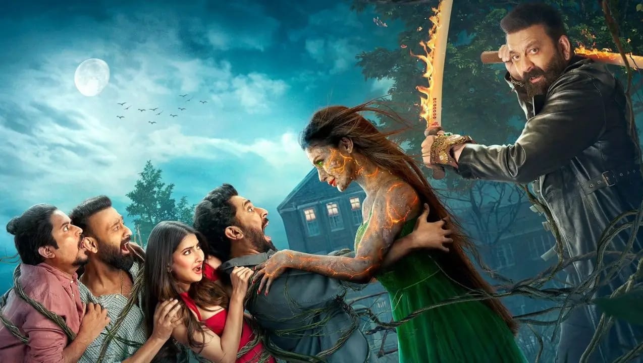 संजय दत्त की हॉरर कॉमेडी 'द भूतनी' की रिलीज डेट टली