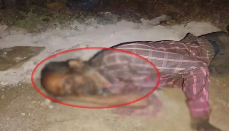 रायपुर: हीरा ग्रुप फैक्ट्री के पीछे मिला मजदूर का शव, इलाके में मची सनसनी