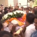 राज्यपाल रमेन डेका ने दिनेश मिरानिया को दी श्रद्धांजलि, आतंकी हमले में हुआ था निधन