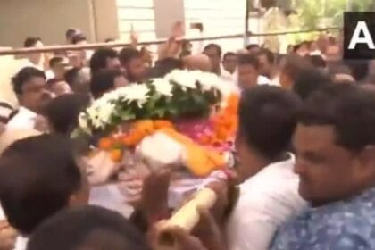 राज्यपाल रमेन डेका ने दिनेश मिरानिया को दी श्रद्धांजलि, आतंकी हमले में हुआ था निधन