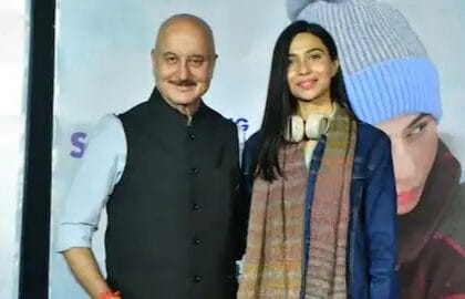 अनुपम खेर की फिल्म 'तन्वी द ग्रेट' की हीरोइन का नाम सामने आया, पहली झलक भी रिलीज