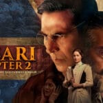 'केसरी चैप्टर 2’ बॉक्स ऑफिस पर रहा फीका? पहले दिन क्यों नहीं दिखा कमाल?