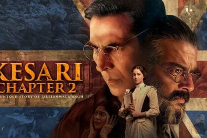 'केसरी चैप्टर 2’ बॉक्स ऑफिस पर रहा फीका? पहले दिन क्यों नहीं दिखा कमाल?