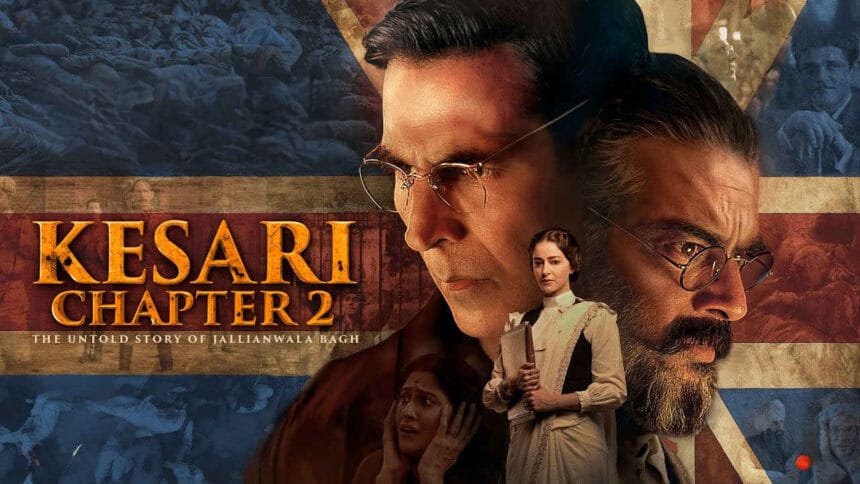 'केसरी चैप्टर 2’ बॉक्स ऑफिस पर रहा फीका? पहले दिन क्यों नहीं दिखा कमाल?