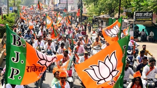 बीजेपी ने कोरबा जिला अध्यक्ष बदला, गोपाल मोदी को मिली नई जिम्मेदारी