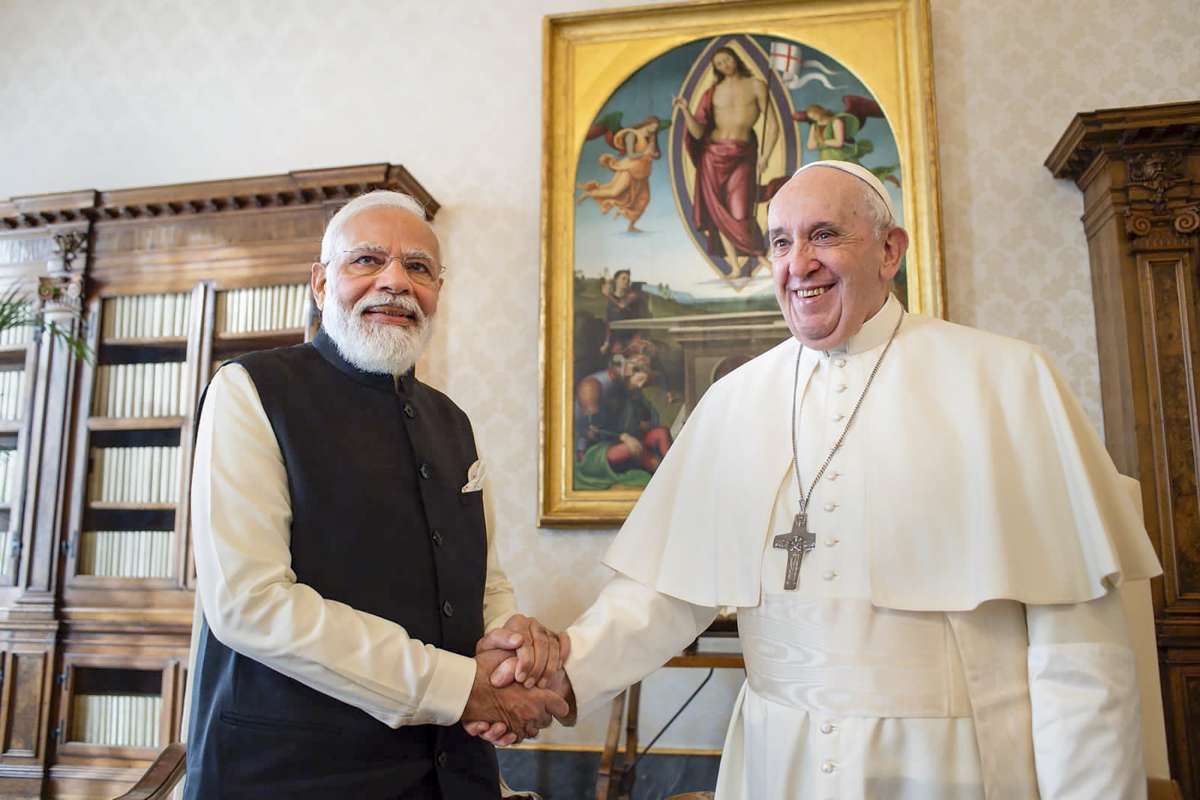 Pope Francis Death: पोप फ्रांसिस का निधन, प्रधानमंत्री मोदी समेत विश्व नेताओं ने जताया शोक