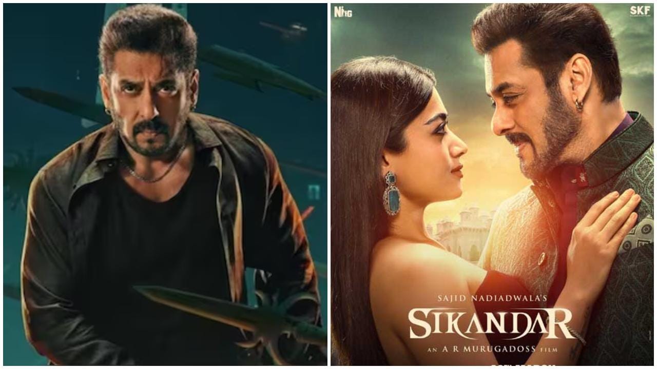 सिकंदर’ ने धीरे-धीरे पार किया 100 करोड़ का आंकड़ा