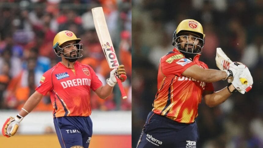 IPL 2025: LSG vs PBKS – 'प्लेयर ऑफ द डे' बने प्रभसिमरन सिंह